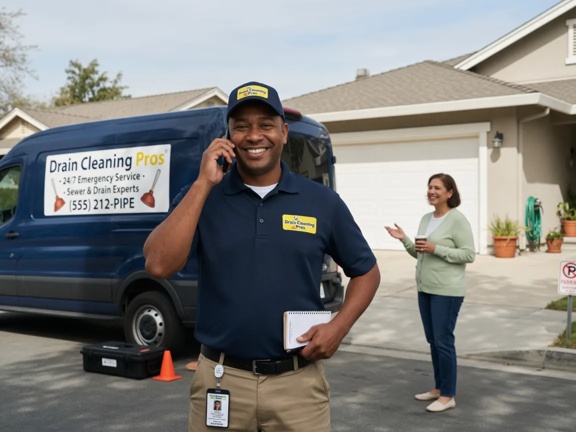 Drain Cleaning Centerbrook, CT FAQs